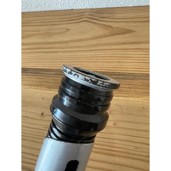 Hasbro Star Wars Lightsaber Blue Lucasfilm 1999 Light Saber Retractable - Picture 4 of 5